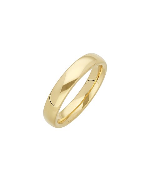 Encantus Bless 4mm Joia Aliança Ouro 19.2K 10SH27A Encantus Bless 4mm Joia Aliança Ouro 19.2K 10SH27A