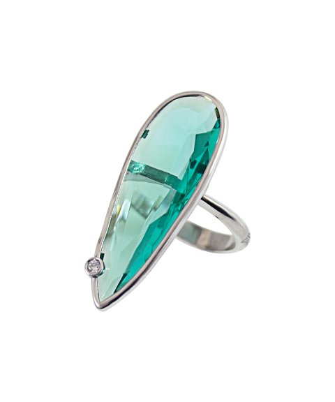 Eugénio Campos Fashion Joia Anel Mulher 110.9389V Eugénio Campos Fashion Joia Anel Mulher 110.9389V