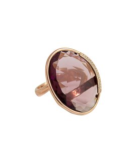Eugénio Campos Fashion Joia Anel Mulher 110.9391A