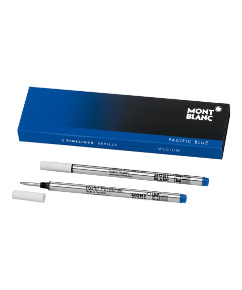 Montblanc Recargas Caneta 110150 Montblanc Recargas Caneta 110150