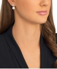 Swarovski Perpetual Joia Brincos Mulher 1106454 Swarovski Perpetual Joia Brincos Mulher 1106454