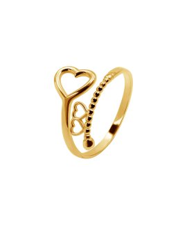 Eugénio Campos Love Locket Joia Anel Mulher 110.A539.D.0.00