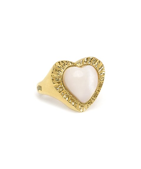 Eugénio Campos Love Heart Joia Anel Mulher 110.B499.D.2.