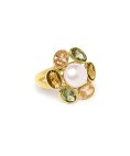 Eugénio Campos Evergreen Joia Anel Mulher 110.C080.D.I.00