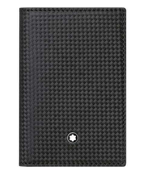 Montblanc Porta-Cartões Homem 111141 Montblanc Porta-Cartões Homem 111141