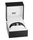 Montblanc Iconic Joia Pulseira Homem 11140163 Montblanc Iconic Joia Pulseira Homem 11140163