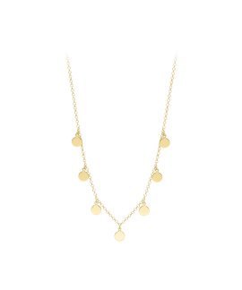 La Petra Medalhas Joia Colar 1123901D
