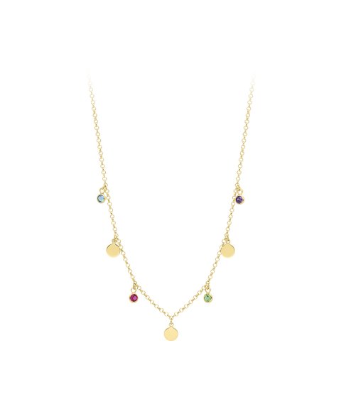 La Petra Medalhas Joia Colar 1123904D La Petra Medalhas Joia Colar 1123904D