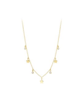 La Petra Estrelas Joia Colar 1123907D