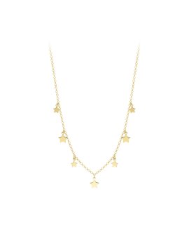 La Petra Estrelas Joia Colar 1123910D