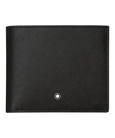 Montblanc Sartorial 4 cc Carteira Homem 113222 Montblanc Sartorial 4 cc Carteira Homem 113222