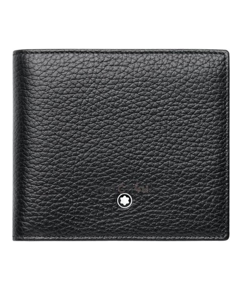 Montblanc Meisterstuck 4cc Carteira Homem 113306 Montblanc Meisterstuck 4cc Carteira Homem 113306