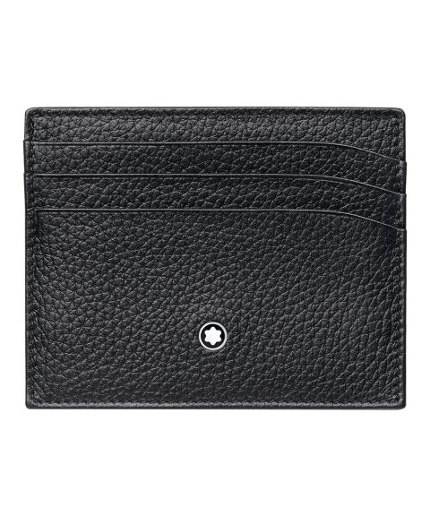 Montblanc Meisterstuck 6cc Porta-Cartões Visita Homem 113309 Montblanc Meisterstuck 6cc Porta-Cartões Visita Homem 113309