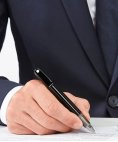 Montblanc Esferográfica Homem 113620