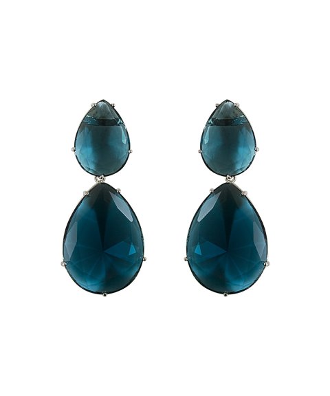Eugénio Campos Fashion Joia Brincos Mulher 114.9702S Eugénio Campos Fashion Joia Brincos Mulher 114.9702S