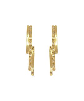 Eugénio Campos Fashion Joia Brincos Mulher 114.9774D