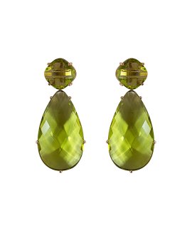 Eugénio Campos Fashion Joia Brincos Mulher 114.9776V