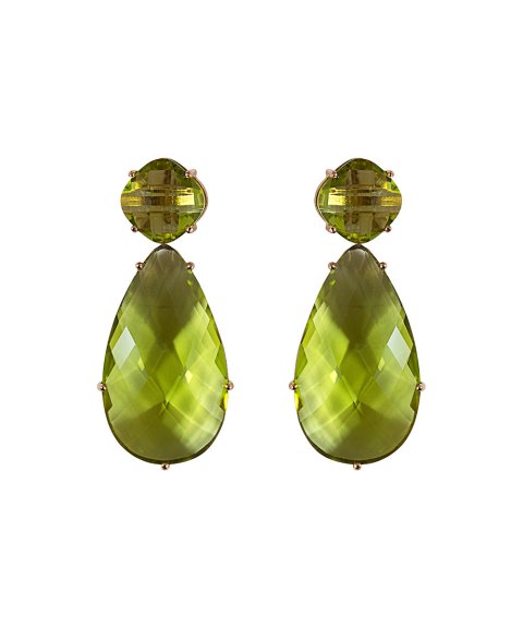 Eugénio Campos Fashion Joia Brincos Mulher 114.9776V