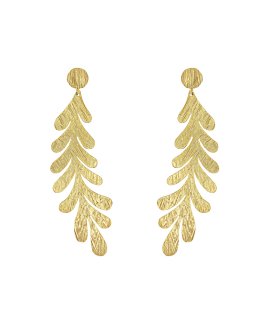 Eugénio Campos Fashion Joia Brincos Mulher 114.9794D