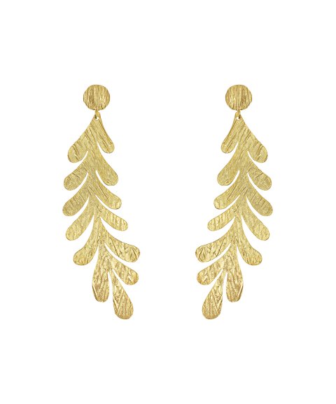 Eugénio Campos Fashion Joia Brincos Mulher 114.9794D