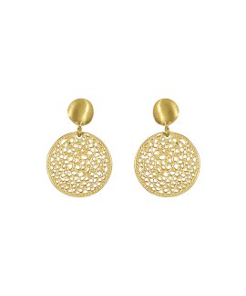 Eugénio Campos Fashion Joia Brincos Mulher 114.9796D