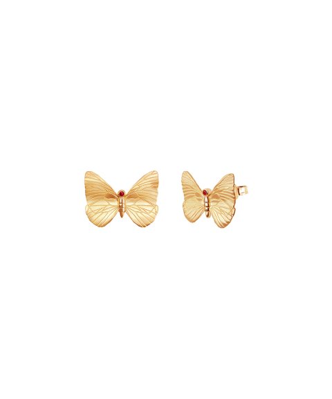Eugénio Campos Sweet Butterfly Joia Brincos Mulher 114.A317.D.E.00 Eugénio Campos Sweet Butterfly Joia Brincos Mulher 114.A317.D.E.00