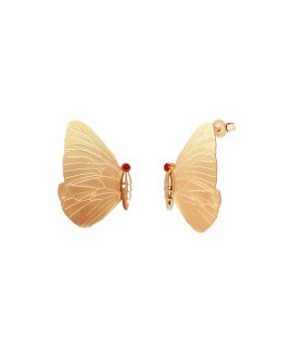 Eugénio Campos Sweet Butterfly Joia Brincos Mulher 114.A318.D.E.00