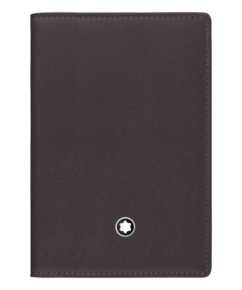 Montblanc Porta-Cartões Homem 114553 Montblanc Porta-Cartões Homem 114553