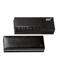 Montblanc Meisterstuck Ultra Black Classique Caneta Homem 114827 Montblanc Meisterstuck Ultra Black Classique Caneta Homem 114827