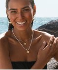 Eugénio Campos Seashell Joia Brincos Mulher 114.B884.D.2.00 Eugénio Campos Seashell Joia Brincos Mulher 114.B884.D.2.00