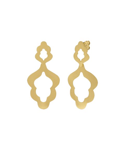 Eugénio Campos Groove Joia Brincos Mulher 114.C035.D.0.00