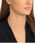 Swarovski Blow Joia Brincos Mulher 1156233 Swarovski Blow Joia Brincos Mulher 1156233