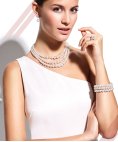 Majorica Classic Joia Anel Mulher 11619.01.2.9 Majorica Classic Joia Anel Mulher 11619.01.2.9
