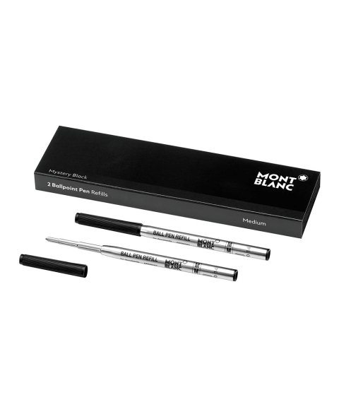 Montblanc Recargas Caneta 116190 Montblanc Recargas Caneta 116190