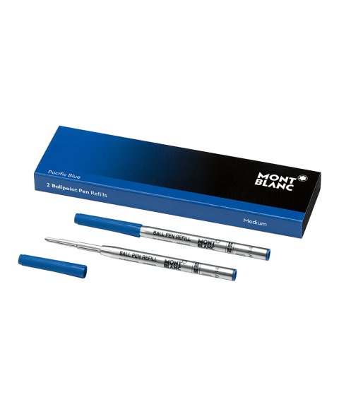 Montblanc Recargas Caneta 116213 Montblanc Recargas Caneta 116213