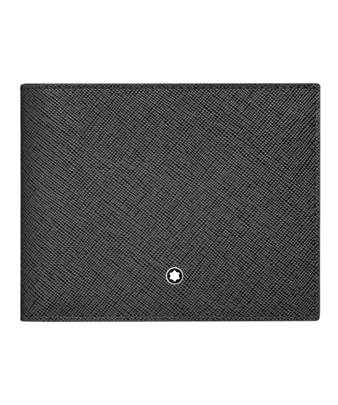 Montblanc Sartorial 6cc Carteira Homem 116325 Montblanc Sartorial 6cc Carteira Homem 116325