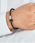Montblanc Meisterstuck Joia Pulseira Homem 11654860 Montblanc Meisterstuck Joia Pulseira Homem 11654860