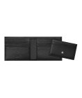 Montblanc Carteira Porta-Cartões Set Homem 116841 Montblanc Carteira Porta-Cartões Set Homem 116841