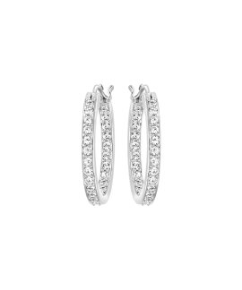 Swarovski Summerset Joia Brincos Mulher 1172374