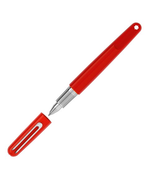 Montblanc Red by Marc Newson Rollerball Special Edition 117599 Montblanc Red by Marc Newson Rollerball Special Edition 117599