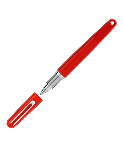 Montblanc Red by Marc Newson Esferográfica Special Edition 117601 Montblanc Red by Marc Newson Esferográfica Special Edition 117601