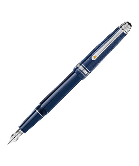 Montblanc Caneta Homem 118056