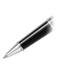 Montblanc Meisterstuck Doué Geometry Classique Rollerball Homem 118079 Montblanc Meisterstuck Doué Geometry Classique Rollerball Homem 118079
