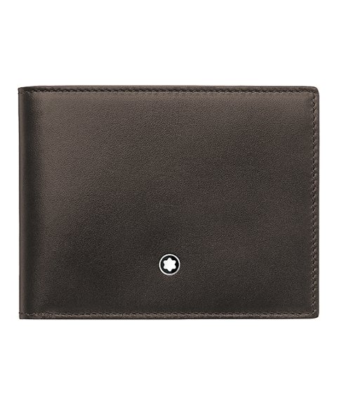 Montblanc Meisterstuck 8cc Carteira Homem 118299 Montblanc Meisterstuck 8cc Carteira Homem 118299