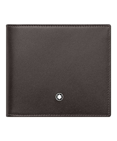 Montblanc Meisterstuck 4cc Carteira Homem 118301 Montblanc Meisterstuck 4cc Carteira Homem 118301