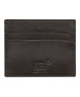 Montblanc Meisterstuck 6cc Porta-Cartões Visita Homem 118310 Montblanc Meisterstuck 6cc Porta-Cartões Visita Homem 118310