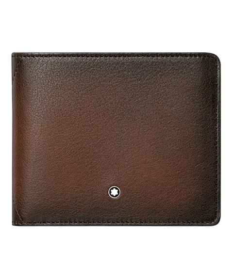 Montblanc Meisterstuck 4cc Sfumato Carteira Homem 118356 Montblanc Meisterstuck 4cc Sfumato Carteira Homem 118356