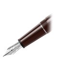 Montblanc Meisterstuck Le Petit Prince Solitaire Doué Classique Caneta Homem 119665 Montblanc Meisterstuck Le Petit Prince Solitaire Doué Classique Caneta Homem 119665