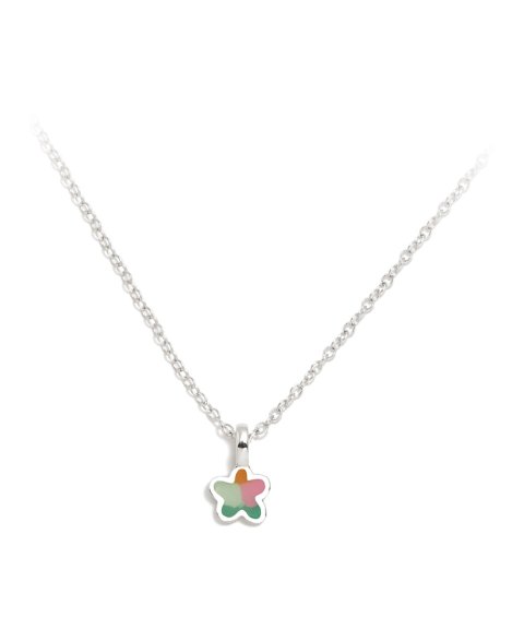 Agatha Ruiz de la Prada Aqua Joia Colar Menina 120AQU