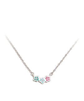 Agatha Ruiz de la Prada New Degradeé Joia Colar Menina 120DEG